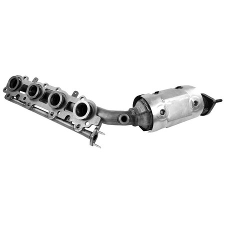 Walker Catalytic Converter With Integrated Exha, 16518 16518